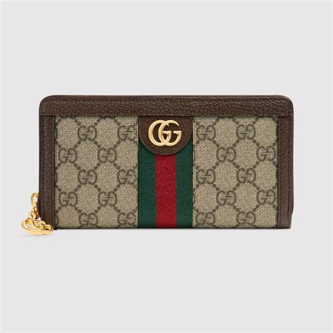 gucci custodia portafoglio|gucci portafogli donna.